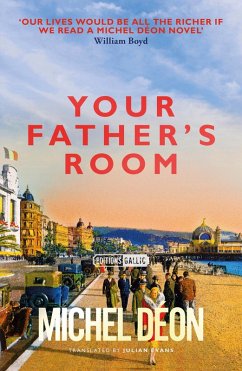 Your Father's Room (eBook, ePUB) - Déon, Michel
