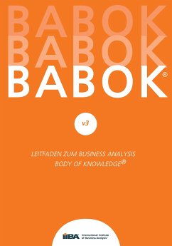 BABOK® v3 (eBook, ePUB) - International Institute of Business Analysis