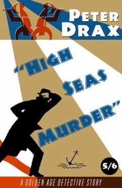 Cover High Seas Murder (eBook, ePUB)