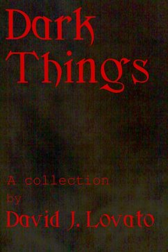 Cover Dark Things (eBook, ePUB)