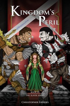 Cover Kingdom's Peril (The Slayer Series, #3) (eBook, ePUB)