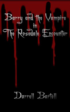 Cover Barry and the Vampire in the Rosedale Encounter (eBook, ePUB)