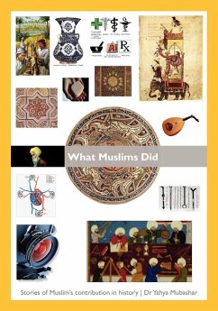 What Muslims Did (eBook, ePUB) - Mubashar, Yahya
