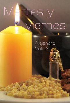 Martes y viernes (eBook, ePUB) - Volnié, Alejandro