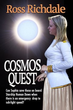 Cover Cosmos Quest (eBook, ePUB)