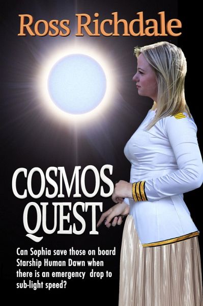 Cosmos Quest (eBook, ePUB) Cosmos Quest (eBook, ePUB)