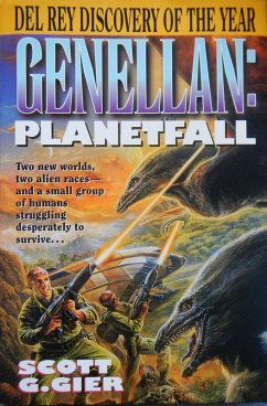 Cover Genellan: Planetfall (eBook, ePUB)