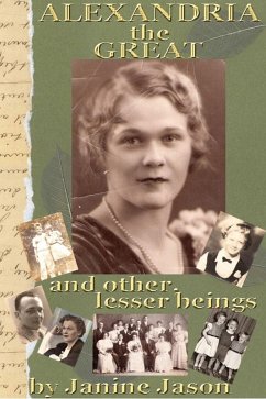 Alexandria the Great and Other, Lesser Beings (eBook, ePUB) Cover Alexandria the Great and Other, Lesser Beings (eBook, ePUB)