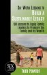 Six Word Lessons to Build a Sustainable... - Bild 1