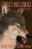 Conflict and Courage (Planet Wolf, #2) (eBook, ePUB)