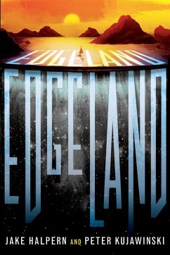 Cover Edgeland (eBook, ePUB)