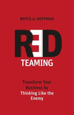 Red Teaming (eBook, ePUB) - Hoffman, Bryce G.