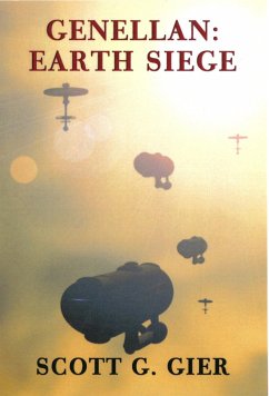 Cover Genellan: Earth Siege (eBook, ePUB)