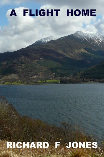 A Flight Home (eBook, ePUB) A Flight Home (eBook, ePUB)