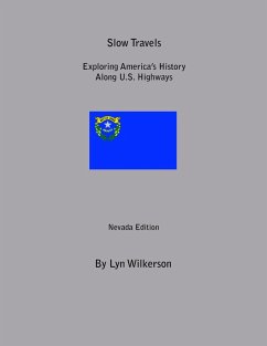 Cover Slow Travels-Nevada (eBook, ePUB)