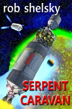 Cover Serpent Caravan (eBook, ePUB)