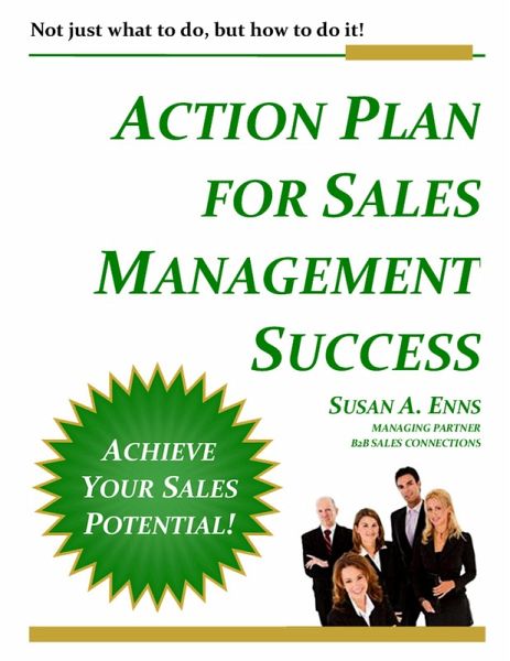 Action Plan For Sales Management Success (eBook, ePUB) Action Plan For Sales Management Success (eBook, ePUB)