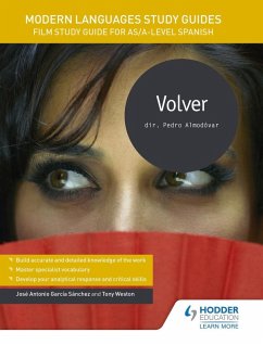 Cover Modern Languages Study Guides: Volver (eBook, ePUB)