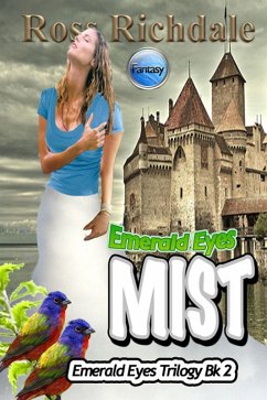 Cover Emerald Eyes Mist (Emerald Eyes Trilogy, #2) (eBook, ePUB)