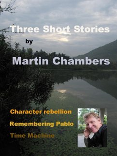 Three Short Stories (eBook, ePUB) - Chambers, Martin