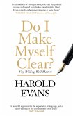 Do I Make Myself Clear? (eBook, ePUB)