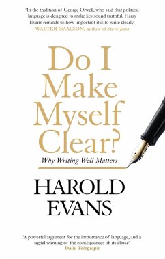 Do I Make Myself Clear? (eBook, ePUB) - Evans, Harold