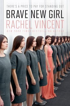 Brave New Girl (eBook, ePUB) - Vincent, Rachel