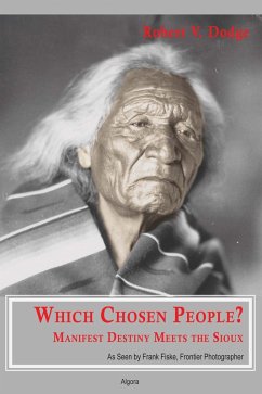 Which Chosen People? (eBook, ePUB) - Dodge, Robert V