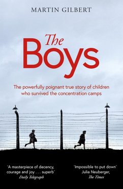 The Boys (eBook, ePUB) - Gilbert, Martin