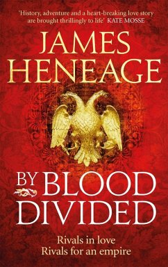 By Blood Divided (eBook, ePUB) - Heneage, James