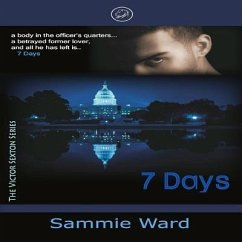 Cover 7 Days (The Victor Sexton Series) Book 1 (eBook, ePUB)