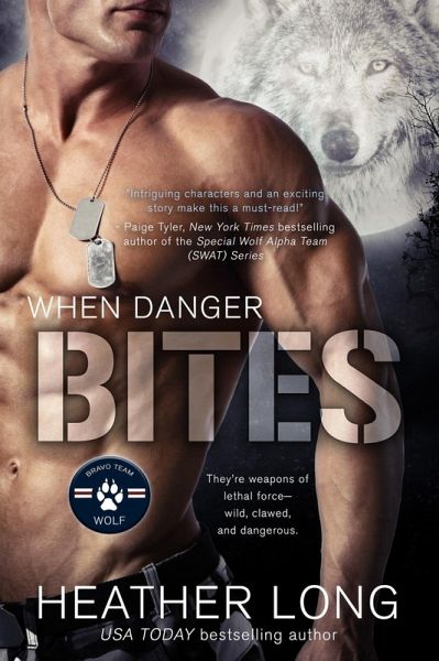 When Danger Bites (eBook, ePUB)