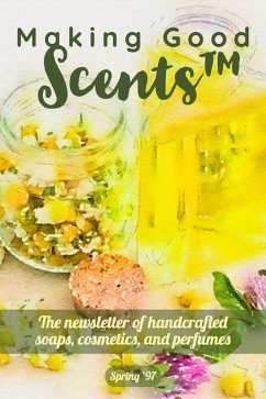 Cover Making Good Scents - Spring 97 (eBook, ePUB)
