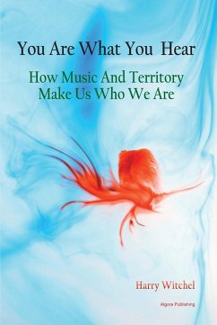 Cover You Are What You Hear (eBook, ePUB)