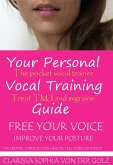 Your Vocal Training Guide (eBook, ePUB)