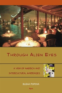 Cover Through Alien Eyes (eBook, ePUB)