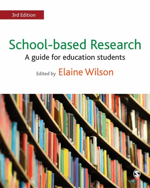 School-based Research (eBook, ePUB)