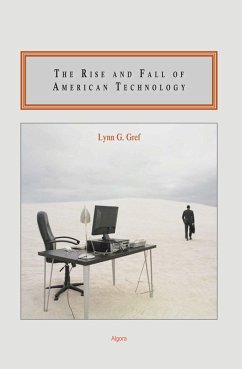 Cover Rise and Fall of American Technology (eBook, ePUB)