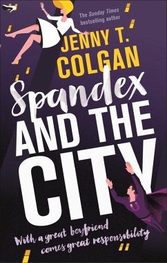 Cover Spandex and the City (eBook, ePUB)