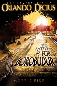 Battle for Borobudur (eBook, ePUB) - Pike, Morris