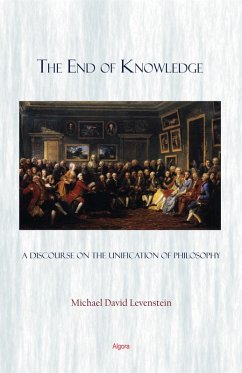 End of Knowledge (eBook, ePUB) - Levenstein, Michael David