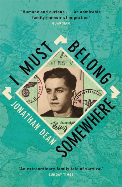I Must Belong Somewhere (eBook, ePUB) I Must Belong Somewhere (eBook, ePUB)