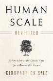 Human Scale Revisited (eBook, ePUB)