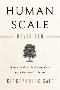 Human Scale Revisited (eBook, ePUB) - Sale, Kirkpatrick
