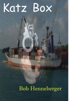 Cover Katz' Box (Cheshire Katz Detective Agency, #2) (eBook, ePUB)