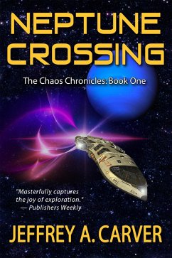 Cover Neptune Crossing (The Chaos Chronicles, #1) (eBook, ePUB)