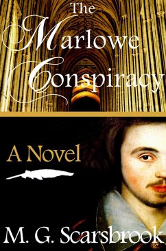 The Marlowe Conspiracy: A Novel (eBook, ePUB) Cover The Marlowe Conspiracy: A Novel (eBook, ePUB)
