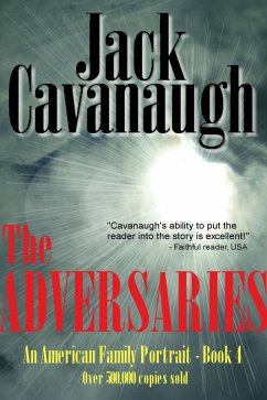 The Adversaries (eBook, ePUB) - Cavanaugh, Jack