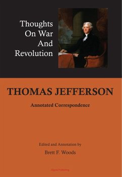 Thomas Jefferson (eBook, ePUB) - Woods, Brett F