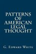 Patterns of American Legal Thought... - Bild 1